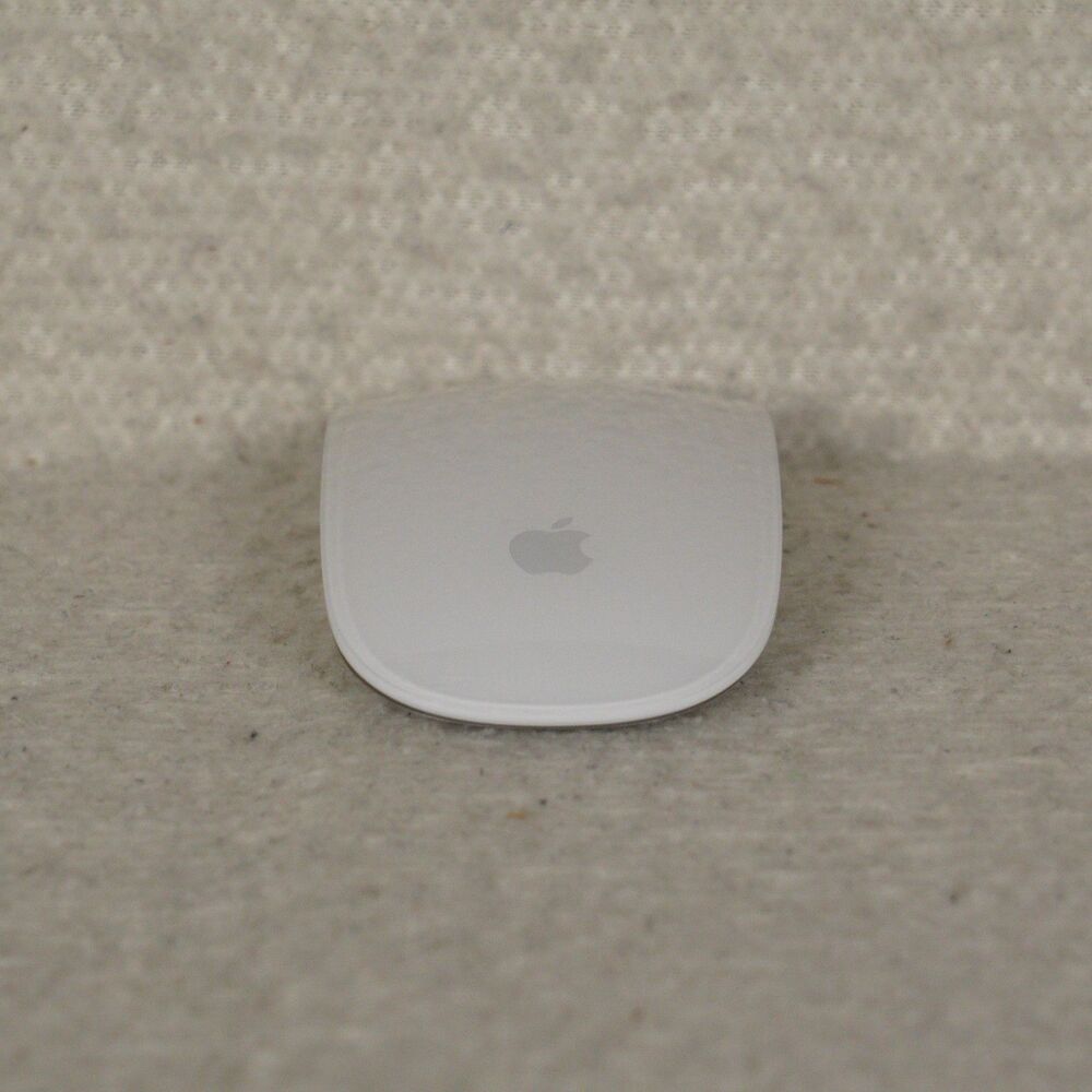 Apple Wireless Keyboard A1314 and Magic Mouse A1296 Bundle Bluetooth Tested - Picture 15 of 16